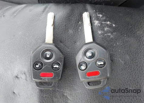 2012 Subaru Legacy 2.5I Premium из США, поврежденный, VIN 4S3BMBG60C3013160